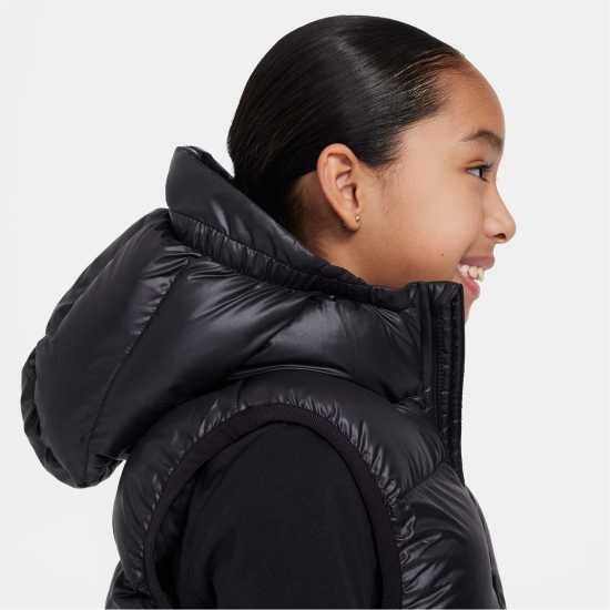 Nike Sportswear Big Kids' Synthetic-Fill Vest  Детски якета и палта