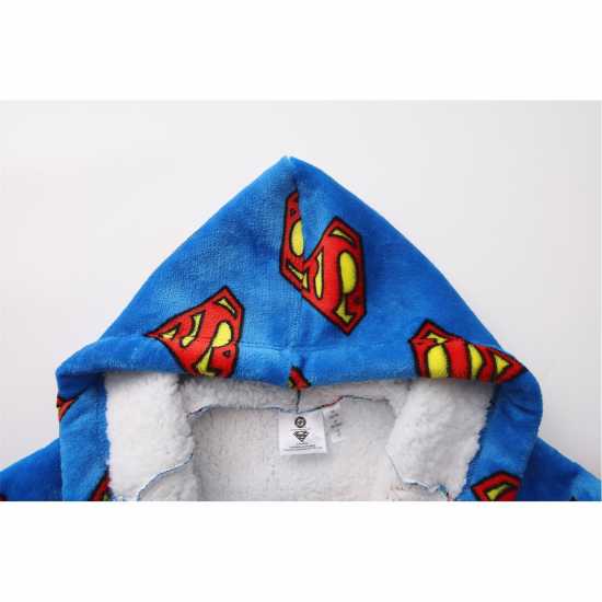 Character Dressing Gown Infant Superman 