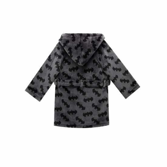 Character Dressing Gown Infant Batman 