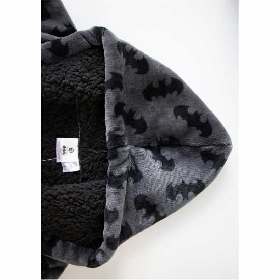 Character Dressing Gown Infant Batman 