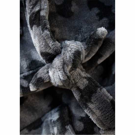 Character Dressing Gown Infant Batman 