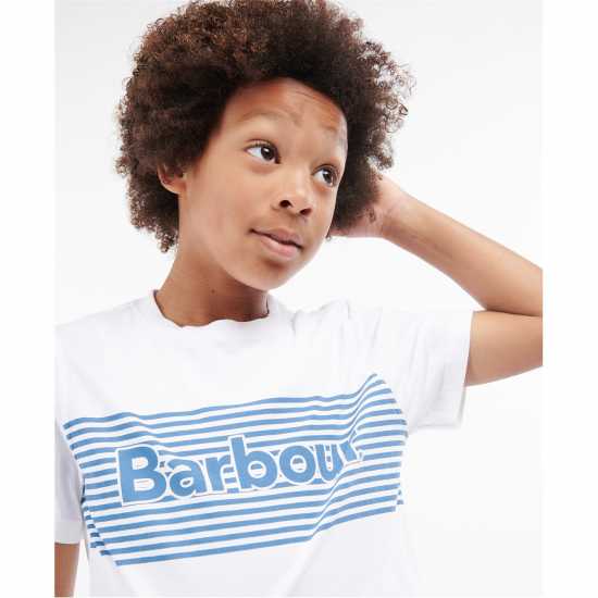 Barbour Boys Bay T-Shirt  
