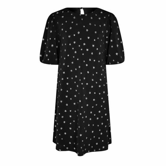 Biba Junior Girls  Puff Sleeve Dress  