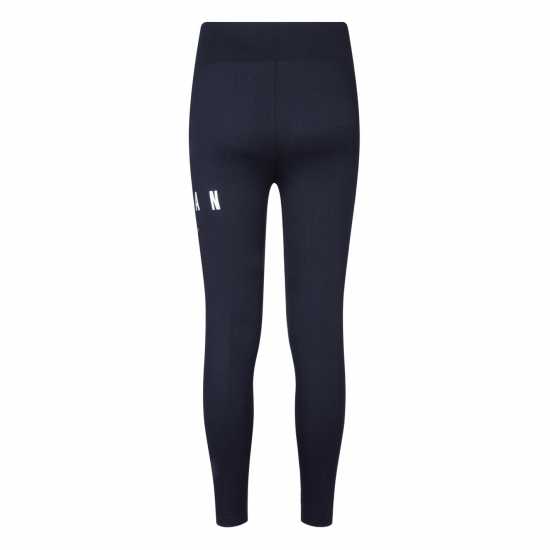 Air Jordan Jump Legging Set Infants Черно Детски клинове