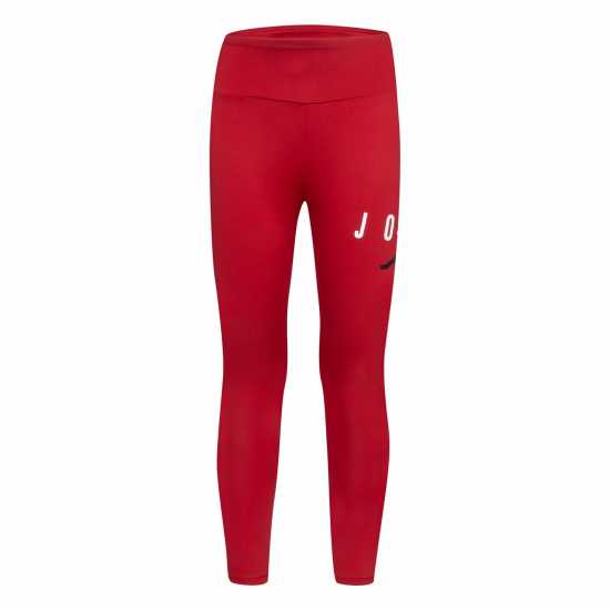 Детски клинове Air Jordan Jump Legging Set Infants Тренировъчен червен Air Jordan Jump Legging Set Infants Тренировъчен червен Детски клинове
