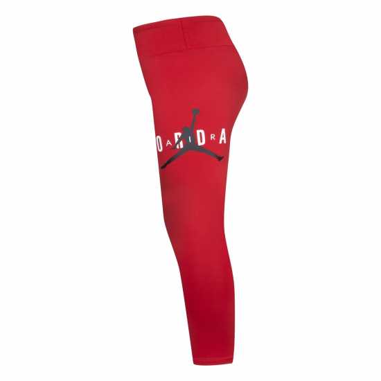 Детски клинове Air Jordan Jump Legging Set Infants Тренировъчен червен Air Jordan Jump Legging Set Infants Тренировъчен червен Детски клинове
