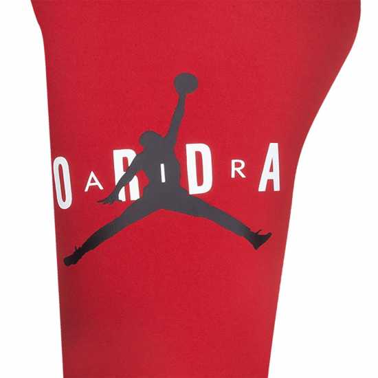 Детски клинове Air Jordan Jump Legging Set Infants Тренировъчен червен Air Jordan Jump Legging Set Infants Тренировъчен червен Детски клинове
