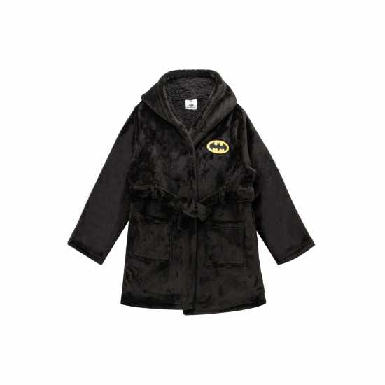 Character Dressing Gown Junior Batman 