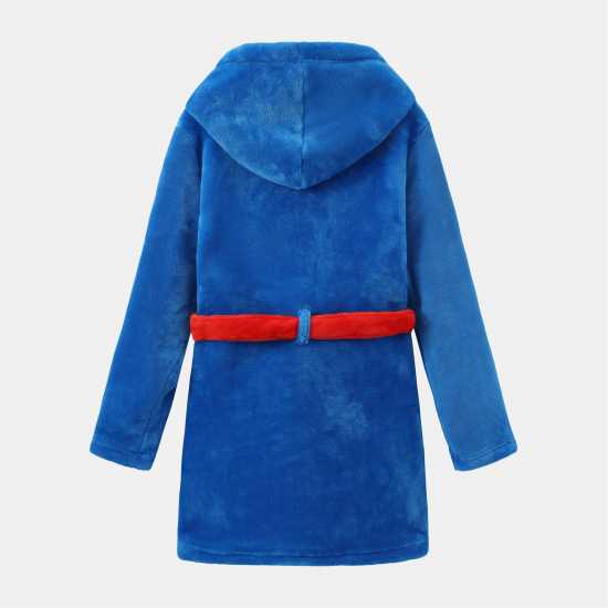 Character Dressing Gown Junior Superman Character Dressing Gown Junior Superman