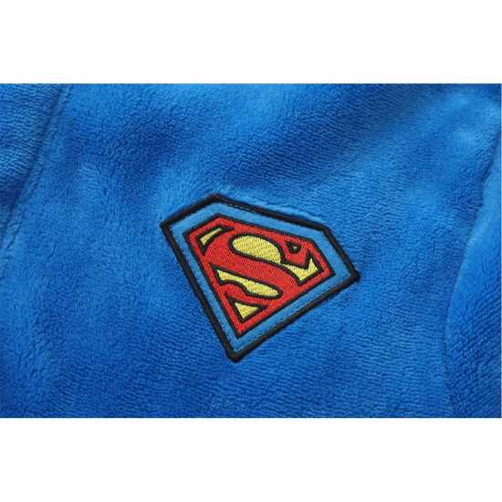 Character Dressing Gown Junior Superman Character Dressing Gown Junior Superman