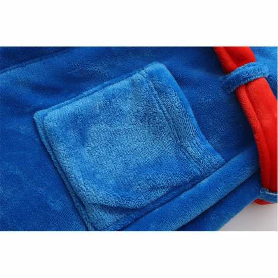 Character Dressing Gown Junior Superman Character Dressing Gown Junior Superman