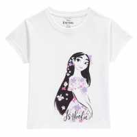 Character Encanto T-Shirt Infant Girls Isabel Детски тениски и фланелки