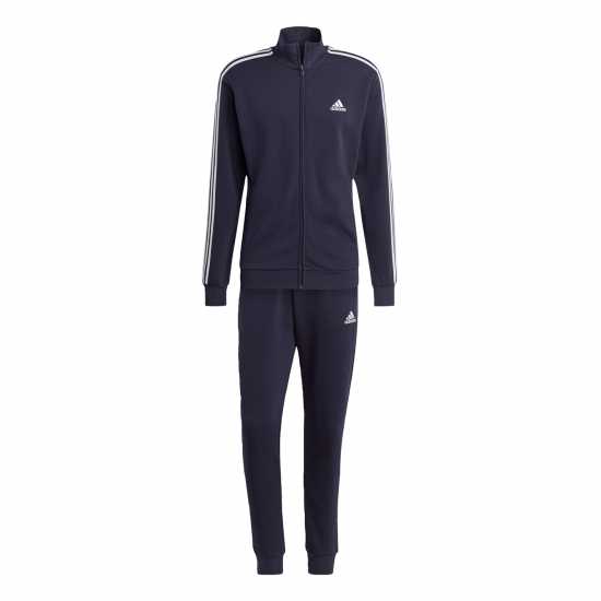Adidas Sportswear Basic 3-Stripes French Terry Tracksuit  