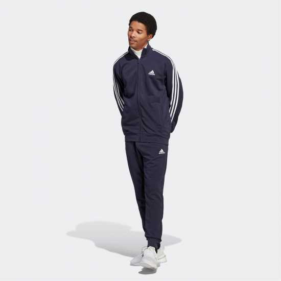 Adidas Sportswear Basic 3-Stripes French Terry Tracksuit  
