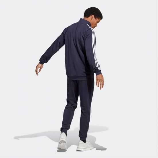 Adidas Sportswear Basic 3-Stripes French Terry Tracksuit  