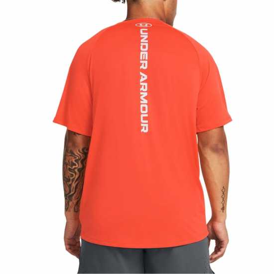 Under Armour Tech Reflective Short Sleeve T-Shirt  