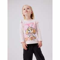 Горнище С Дълъг Ръкав Paw Patrol Long Sleeve Top  