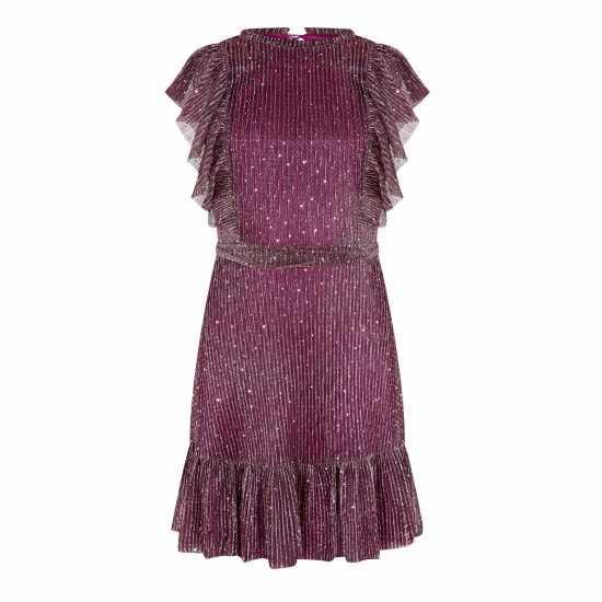Biba Junior Girls  Plisse Dress  