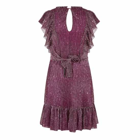 Biba Junior Girls  Plisse Dress  