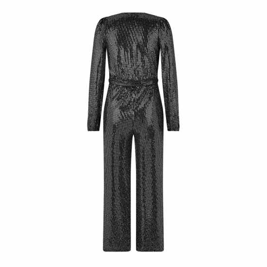 Biba Junior Girls  Metallic Jumpsuit  