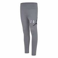Air Jordan Jumpman Legging Juniors Угарно черно Детски клинове