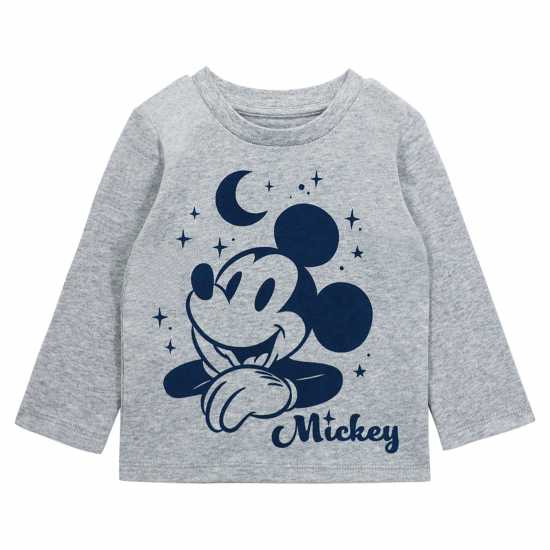 3Pk Pyjama Bb00 Mickey Бебешки дрехи