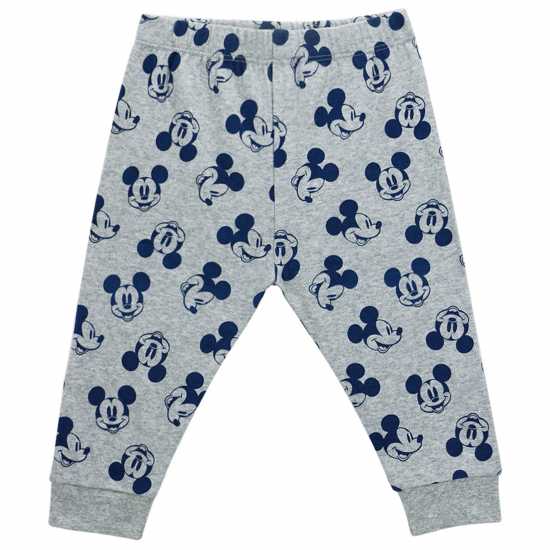 3Pk Pyjama Bb00 Mickey Бебешки дрехи