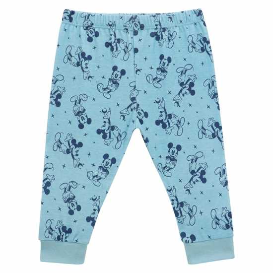 3Pk Pyjama Bb00 Mickey Бебешки дрехи
