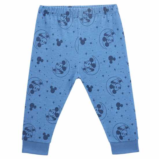3Pk Pyjama Bb00 Mickey Бебешки дрехи