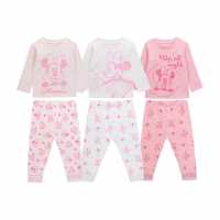 Character 3Pk Pyjama Bb00 Character 3Pk Pyjama Bb00