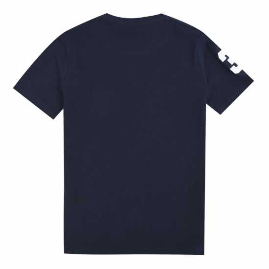 Us Polo Assn T-Shirt Junior Boys Navy 203 Детски тениски и фланелки
