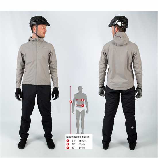 Яке С Качулка Hummvee Waterproof Hooded Jacket Яке С Качулка Hummvee Waterproof Hooded Jacket