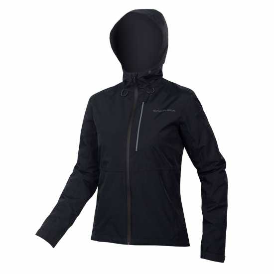 Endura Women's Hummvee Waterproof Hooded Jacket Endura Women's Hummvee Waterproof Hooded Jacket