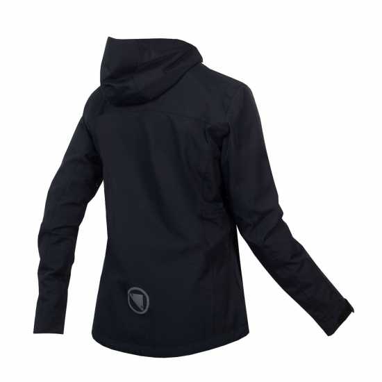 Endura Women's Hummvee Waterproof Hooded Jacket Endura Women's Hummvee Waterproof Hooded Jacket