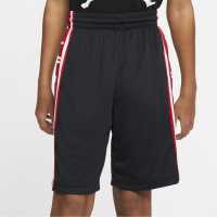 Air Jordan Air Hbr Shorts Infant Boys Black/Red Детски къси панталони