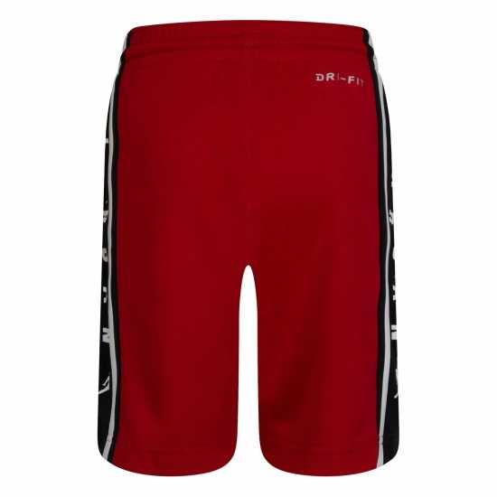 Air Jordan Air Hbr Shorts Infant Boys Gym Red Детски къси панталони