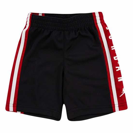 Air Jordan Air Hbr Shorts Infant Boys Black Детски къси панталони
