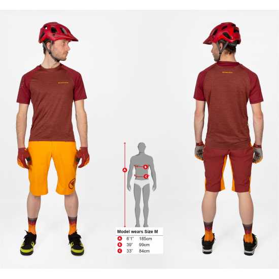 Endura Singletrack Jersey Endura Singletrack Jersey