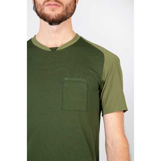 Endura Gv500 Foyle Jersey Endura Gv500 Foyle Jersey