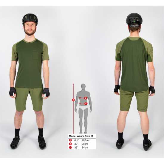 Endura Gv500 Foyle Jersey Endura Gv500 Foyle Jersey