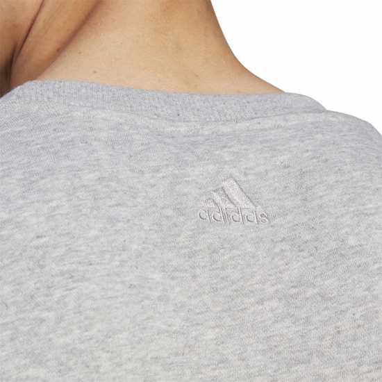 Adidas Мъжка Риза All Szn Fleece Graphic Sweatshirt Mens  