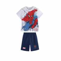 Character T-Shrt Set In43 Spiderman Детско облекло с герои