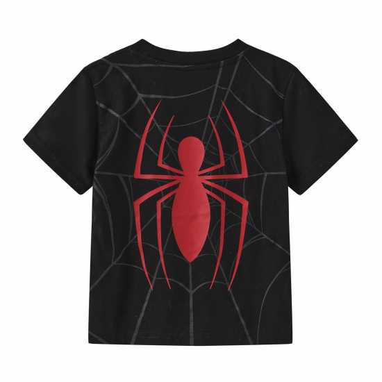 Детско облекло с герои Character T-Shirt Set Juniors Character T-Shirt Set Juniors Детско облекло с герои