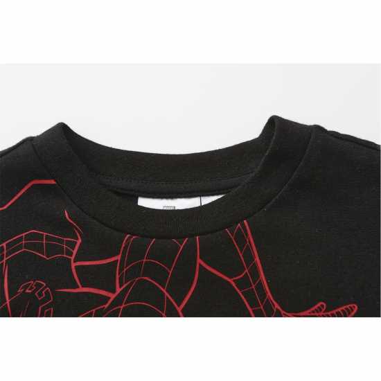 Детско облекло с герои Character T-Shirt Set Juniors Character T-Shirt Set Juniors Детско облекло с герои