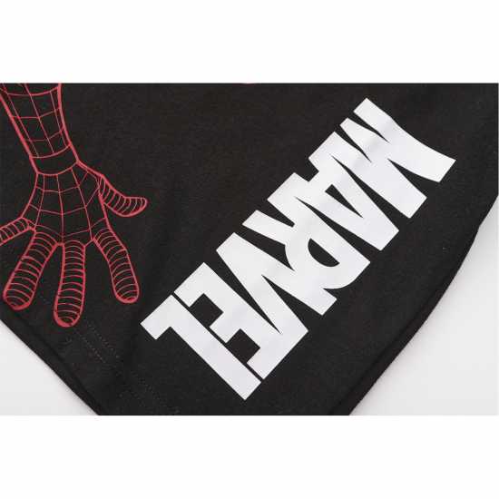 Детско облекло с герои Character T-Shirt Set Juniors Character T-Shirt Set Juniors Детско облекло с герои