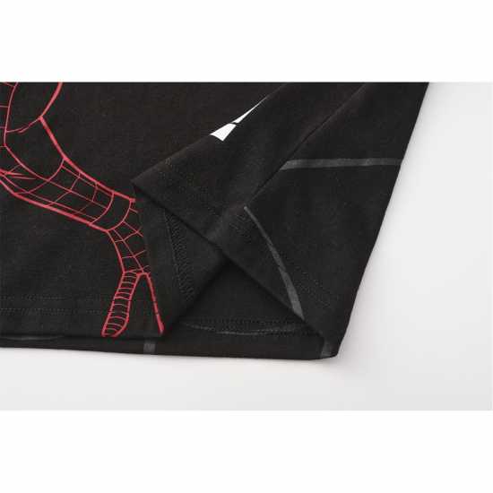 Детско облекло с герои Character T-Shirt Set Juniors Character T-Shirt Set Juniors Детско облекло с герои