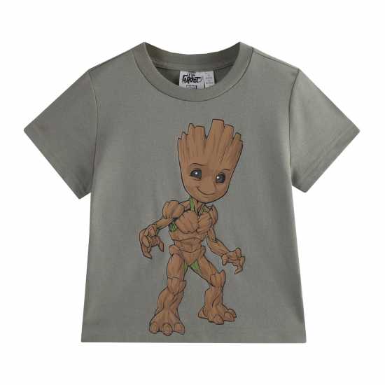 Детско облекло с герои Character T-Shirt Set Juniors Голям Character T-Shirt Set Juniors Голям Детско облекло с герои