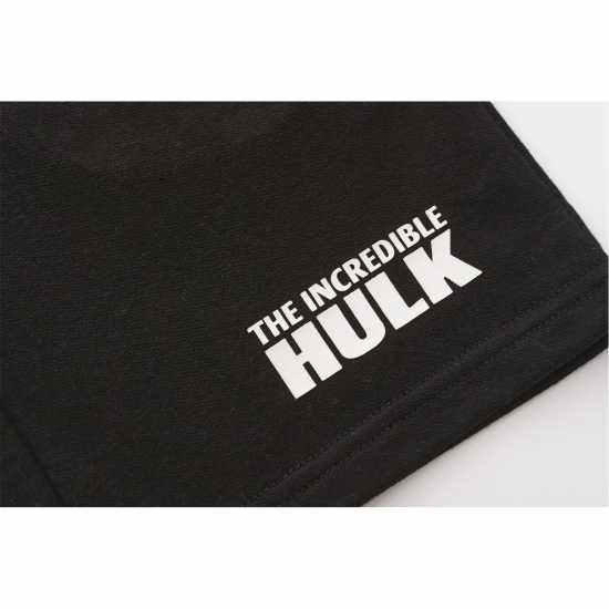 Детско облекло с герои Character T-Shirt Set Juniors Халк Character T-Shirt Set Juniors Халк Детско облекло с герои