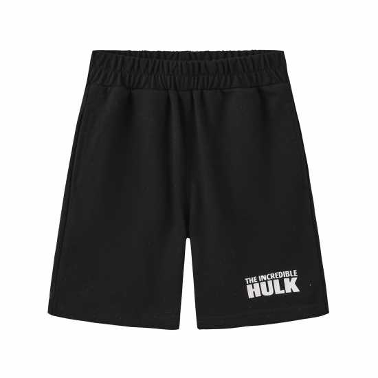 Детско облекло с герои Character T-Shirt Set Juniors Халк Character T-Shirt Set Juniors Халк Детско облекло с герои