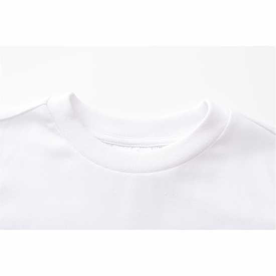 Детско облекло с герои Character T-Shirt Set Juniors Капитан Америка Character T-Shirt Set Juniors Капитан Америка Детско облекло с герои